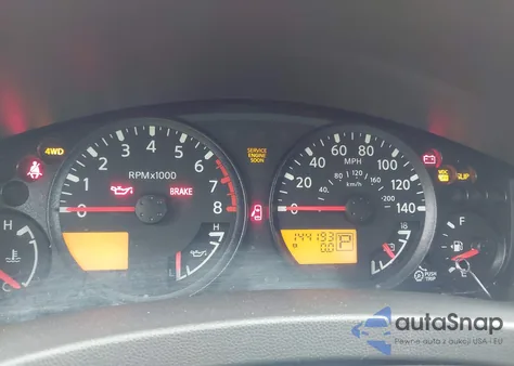 2010 Nissan Frontier Se from USA, damaged, VIN 1N6AD0CW5AC402148